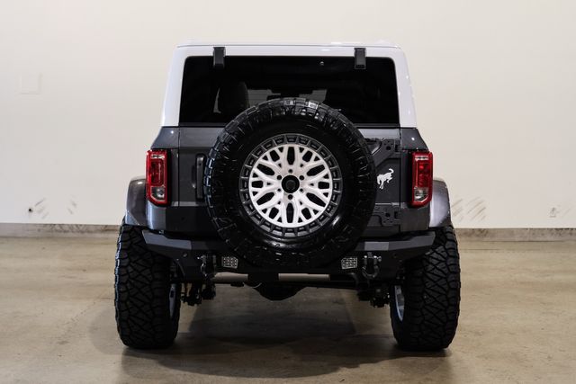 2025 Ford Bronco Heritage Edition 4X4,LIFTED,BUMPERS,LED'S,20' FUEL | Carrollton, TX | Texas Vehicle Exchange 2025 Ford Bronco Heritage Edition 4X4,LIFTED,BUMPERS,LED'S,20' FUEL | Carrollton, TX | Texas Vehicle Exchange