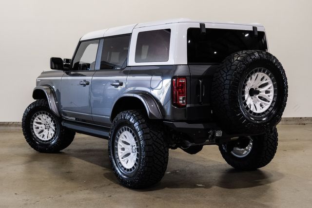2025 Ford Bronco Heritage Edition 4X4,LIFTED,BUMPERS,LED'S,20' FUEL | Carrollton, TX | Texas Vehicle Exchange 2025 Ford Bronco Heritage Edition 4X4,LIFTED,BUMPERS,LED'S,20' FUEL | Carrollton, TX | Texas Vehicle Exchange