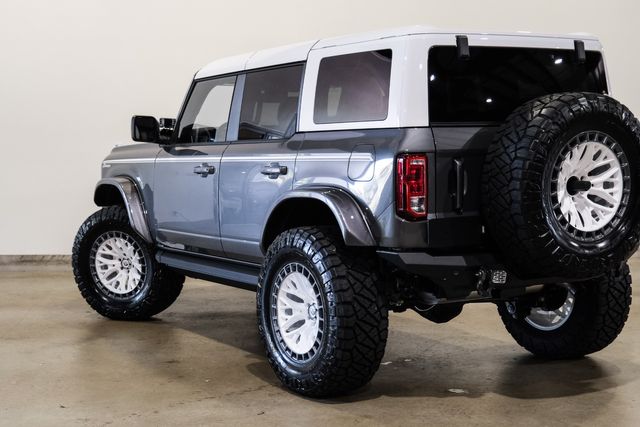 2025 Ford Bronco Heritage Edition 4X4,LIFTED,BUMPERS,LED'S,20' FUEL | Carrollton, TX | Texas Vehicle Exchange 2025 Ford Bronco Heritage Edition 4X4,LIFTED,BUMPERS,LED'S,20' FUEL | Carrollton, TX | Texas Vehicle Exchange