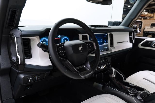 2025 Ford Bronco Heritage Edition 4X4,LIFTED,BUMPERS,LED'S,20' FUEL | Carrollton, TX | Texas Vehicle Exchange 2025 Ford Bronco Heritage Edition 4X4,LIFTED,BUMPERS,LED'S,20' FUEL | Carrollton, TX | Texas Vehicle Exchange