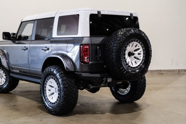 2025 Ford Bronco Heritage Edition 4X4,LIFTED,BUMPERS,LED'S,20' FUEL | Carrollton, TX | Texas Vehicle Exchange 2025 Ford Bronco Heritage Edition 4X4,LIFTED,BUMPERS,LED'S,20' FUEL | Carrollton, TX | Texas Vehicle Exchange
