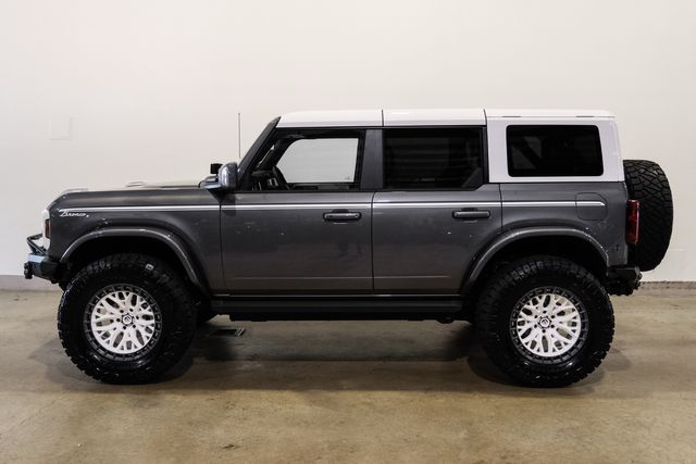 2025 Ford Bronco Heritage Edition 4X4,LIFTED,BUMPERS,LED'S,20' FUEL | Carrollton, TX | Texas Vehicle Exchange 2025 Ford Bronco Heritage Edition 4X4,LIFTED,BUMPERS,LED'S,20' FUEL | Carrollton, TX | Texas Vehicle Exchange