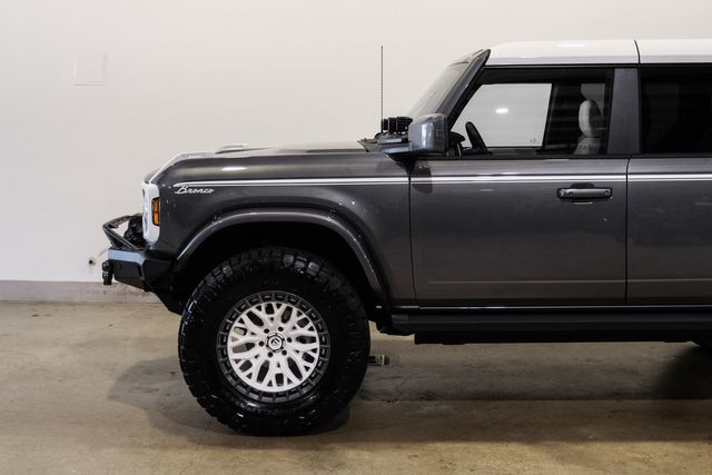2025 Ford Bronco Heritage Edition 4X4,LIFTED,BUMPERS,LED'S,20' FUEL | Carrollton, TX | Texas Vehicle Exchange 2025 Ford Bronco Heritage Edition 4X4,LIFTED,BUMPERS,LED'S,20' FUEL | Carrollton, TX | Texas Vehicle Exchange