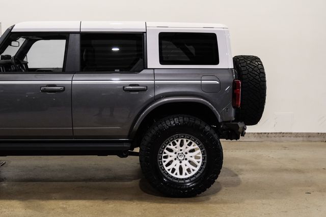 2025 Ford Bronco Heritage Edition 4X4,LIFTED,BUMPERS,LED'S,20' FUEL | Carrollton, TX | Texas Vehicle Exchange 2025 Ford Bronco Heritage Edition 4X4,LIFTED,BUMPERS,LED'S,20' FUEL | Carrollton, TX | Texas Vehicle Exchange