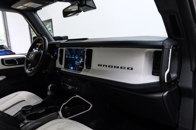 2025 Ford Bronco Heritage Edition 4X4,LIFTED,BUMPERS,LED'S,20' FUEL | Carrollton, TX | Texas Vehicle Exchange 2025 Ford Bronco Heritage Edition 4X4,LIFTED,BUMPERS,LED'S,20' FUEL | Carrollton, TX | Texas Vehicle Exchange