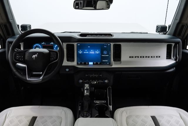 2025 Ford Bronco Heritage Edition 4X4,LIFTED,BUMPERS,LED'S,20' FUEL | Carrollton, TX | Texas Vehicle Exchange 2025 Ford Bronco Heritage Edition 4X4,LIFTED,BUMPERS,LED'S,20' FUEL | Carrollton, TX | Texas Vehicle Exchange