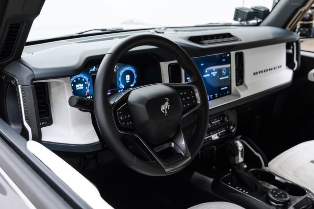 2025 Ford Bronco Heritage Edition 4X4,LIFTED,BUMPERS,LED'S,20' FUEL | Carrollton, TX | Texas Vehicle Exchange 2025 Ford Bronco Heritage Edition 4X4,LIFTED,BUMPERS,LED'S,20' FUEL | Carrollton, TX | Texas Vehicle Exchange