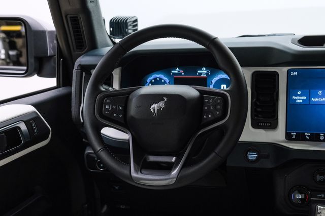 2025 Ford Bronco Heritage Edition 4X4,LIFTED,BUMPERS,LED'S,20' FUEL | Carrollton, TX | Texas Vehicle Exchange 2025 Ford Bronco Heritage Edition 4X4,LIFTED,BUMPERS,LED'S,20' FUEL | Carrollton, TX | Texas Vehicle Exchange