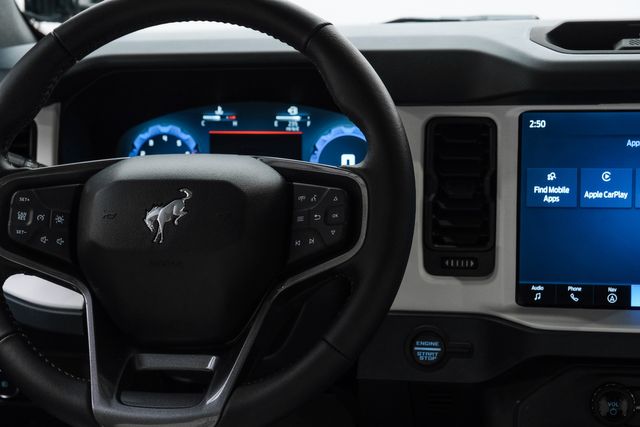 2025 Ford Bronco Heritage Edition 4X4,LIFTED,BUMPERS,LED'S,20' FUEL | Carrollton, TX | Texas Vehicle Exchange 2025 Ford Bronco Heritage Edition 4X4,LIFTED,BUMPERS,LED'S,20' FUEL | Carrollton, TX | Texas Vehicle Exchange