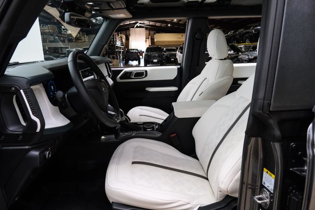 2025 Ford Bronco Heritage Edition 4X4,LIFTED,BUMPERS,LED'S,20' FUEL | Carrollton, TX | Texas Vehicle Exchange 2025 Ford Bronco Heritage Edition 4X4,LIFTED,BUMPERS,LED'S,20' FUEL | Carrollton, TX | Texas Vehicle Exchange