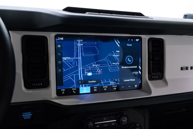 2025 Ford Bronco Heritage Edition 4X4,LIFTED,BUMPERS,LED'S,20' FUEL | Carrollton, TX | Texas Vehicle Exchange 2025 Ford Bronco Heritage Edition 4X4,LIFTED,BUMPERS,LED'S,20' FUEL | Carrollton, TX | Texas Vehicle Exchange