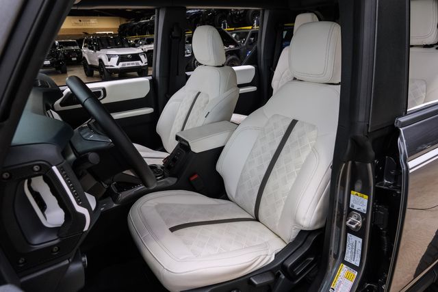 2025 Ford Bronco Heritage Edition 4X4,LIFTED,BUMPERS,LED'S,20' FUEL | Carrollton, TX | Texas Vehicle Exchange 2025 Ford Bronco Heritage Edition 4X4,LIFTED,BUMPERS,LED'S,20' FUEL | Carrollton, TX | Texas Vehicle Exchange