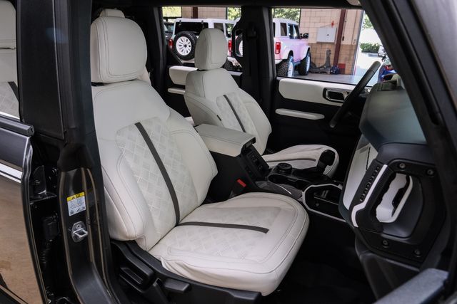 2025 Ford Bronco Heritage Edition 4X4,LIFTED,BUMPERS,LED'S,20' FUEL | Carrollton, TX | Texas Vehicle Exchange 2025 Ford Bronco Heritage Edition 4X4,LIFTED,BUMPERS,LED'S,20' FUEL | Carrollton, TX | Texas Vehicle Exchange