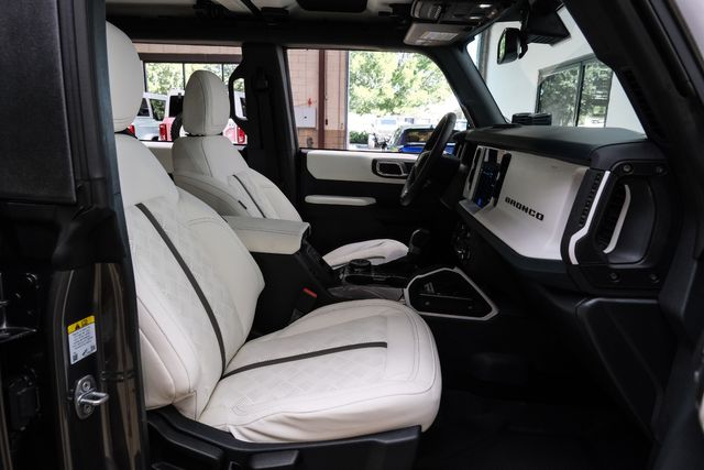 2025 Ford Bronco Heritage Edition 4X4,LIFTED,BUMPERS,LED'S,20' FUEL | Carrollton, TX | Texas Vehicle Exchange 2025 Ford Bronco Heritage Edition 4X4,LIFTED,BUMPERS,LED'S,20' FUEL | Carrollton, TX | Texas Vehicle Exchange