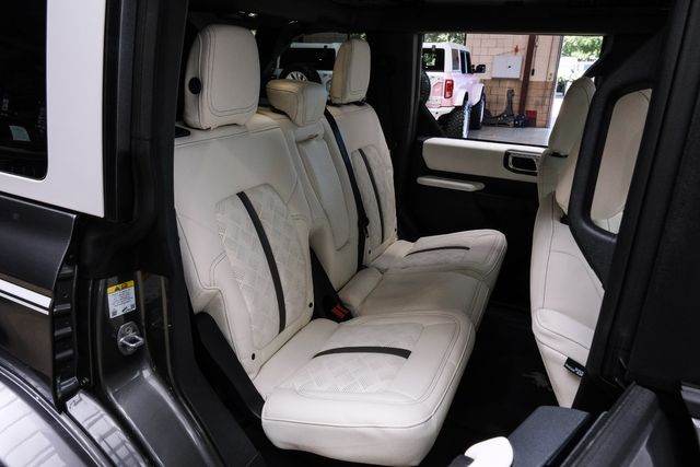 2025 Ford Bronco Heritage Edition 4X4,LIFTED,BUMPERS,LED'S,20' FUEL | Carrollton, TX | Texas Vehicle Exchange 2025 Ford Bronco Heritage Edition 4X4,LIFTED,BUMPERS,LED'S,20' FUEL | Carrollton, TX | Texas Vehicle Exchange