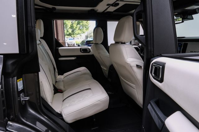 2025 Ford Bronco Heritage Edition 4X4,LIFTED,BUMPERS,LED'S,20' FUEL | Carrollton, TX | Texas Vehicle Exchange 2025 Ford Bronco Heritage Edition 4X4,LIFTED,BUMPERS,LED'S,20' FUEL | Carrollton, TX | Texas Vehicle Exchange