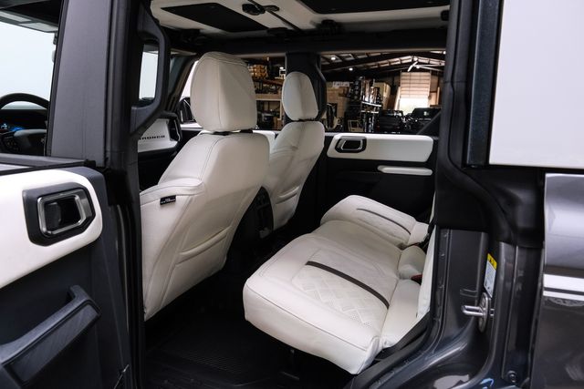 2025 Ford Bronco Heritage Edition 4X4,LIFTED,BUMPERS,LED'S,20' FUEL | Carrollton, TX | Texas Vehicle Exchange 2025 Ford Bronco Heritage Edition 4X4,LIFTED,BUMPERS,LED'S,20' FUEL | Carrollton, TX | Texas Vehicle Exchange