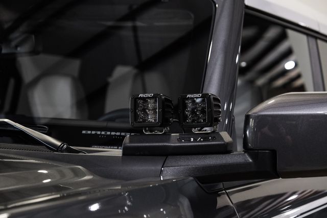 2025 Ford Bronco Heritage Edition 4X4,LIFTED,BUMPERS,LED'S,20' FUEL | Carrollton, TX | Texas Vehicle Exchange 2025 Ford Bronco Heritage Edition 4X4,LIFTED,BUMPERS,LED'S,20' FUEL | Carrollton, TX | Texas Vehicle Exchange