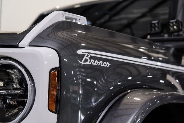 2025 Ford Bronco Heritage Edition 4X4,LIFTED,BUMPERS,LED'S,20' FUEL | Carrollton, TX | Texas Vehicle Exchange 2025 Ford Bronco Heritage Edition 4X4,LIFTED,BUMPERS,LED'S,20' FUEL | Carrollton, TX | Texas Vehicle Exchange