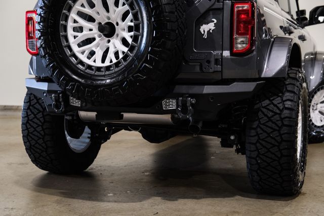 2025 Ford Bronco Heritage Edition 4X4,LIFTED,BUMPERS,LED'S,20' FUEL | Carrollton, TX | Texas Vehicle Exchange 2025 Ford Bronco Heritage Edition 4X4,LIFTED,BUMPERS,LED'S,20' FUEL | Carrollton, TX | Texas Vehicle Exchange