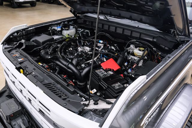 2025 Ford Bronco Heritage Edition 4X4,LIFTED,BUMPERS,LED'S,20' FUEL | Carrollton, TX | Texas Vehicle Exchange 2025 Ford Bronco Heritage Edition 4X4,LIFTED,BUMPERS,LED'S,20' FUEL | Carrollton, TX | Texas Vehicle Exchange