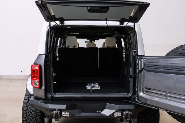 2025 Ford Bronco Heritage Edition 4X4,LIFTED,BUMPERS,LED'S,20' FUEL | Carrollton, TX | Texas Vehicle Exchange 2025 Ford Bronco Heritage Edition 4X4,LIFTED,BUMPERS,LED'S,20' FUEL | Carrollton, TX | Texas Vehicle Exchange