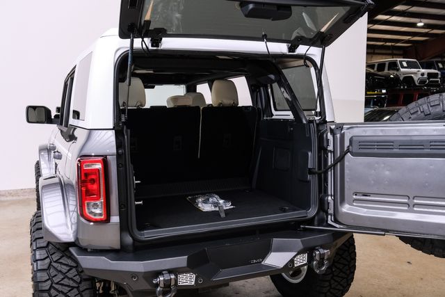 2025 Ford Bronco Heritage Edition 4X4,LIFTED,BUMPERS,LED'S,20' FUEL | Carrollton, TX | Texas Vehicle Exchange 2025 Ford Bronco Heritage Edition 4X4,LIFTED,BUMPERS,LED'S,20' FUEL | Carrollton, TX | Texas Vehicle Exchange