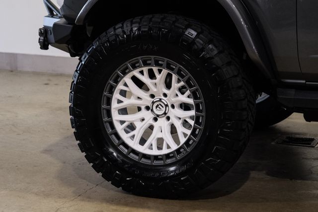 2025 Ford Bronco Heritage Edition 4X4,LIFTED,BUMPERS,LED'S,20' FUEL | Carrollton, TX | Texas Vehicle Exchange 2025 Ford Bronco Heritage Edition 4X4,LIFTED,BUMPERS,LED'S,20' FUEL | Carrollton, TX | Texas Vehicle Exchange