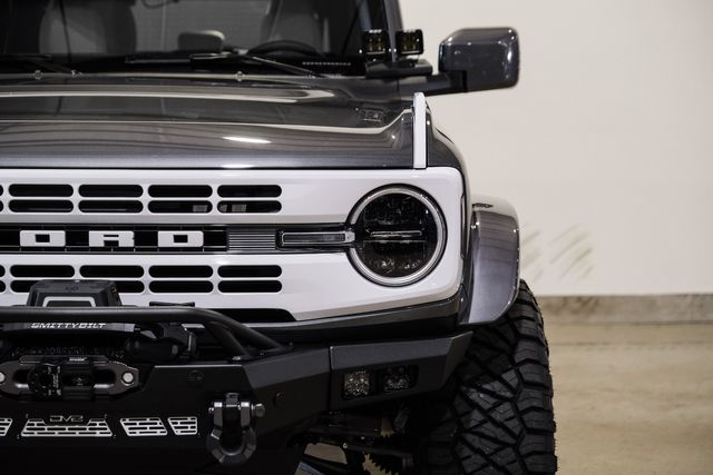 2025 Ford Bronco Heritage Edition 4X4,LIFTED,BUMPERS,LED'S,20' FUEL | Carrollton, TX | Texas Vehicle Exchange 2025 Ford Bronco Heritage Edition 4X4,LIFTED,BUMPERS,LED'S,20' FUEL | Carrollton, TX | Texas Vehicle Exchange
