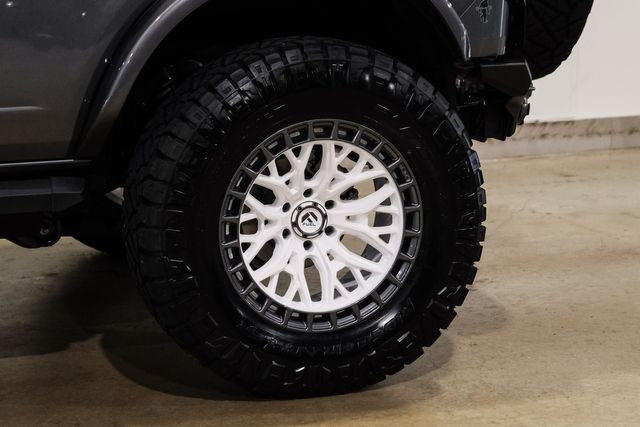 2025 Ford Bronco Heritage Edition 4X4,LIFTED,BUMPERS,LED'S,20' FUEL | Carrollton, TX | Texas Vehicle Exchange 2025 Ford Bronco Heritage Edition 4X4,LIFTED,BUMPERS,LED'S,20' FUEL | Carrollton, TX | Texas Vehicle Exchange