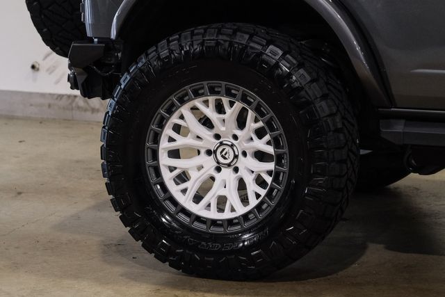 2025 Ford Bronco Heritage Edition 4X4,LIFTED,BUMPERS,LED'S,20' FUEL | Carrollton, TX | Texas Vehicle Exchange 2025 Ford Bronco Heritage Edition 4X4,LIFTED,BUMPERS,LED'S,20' FUEL | Carrollton, TX | Texas Vehicle Exchange