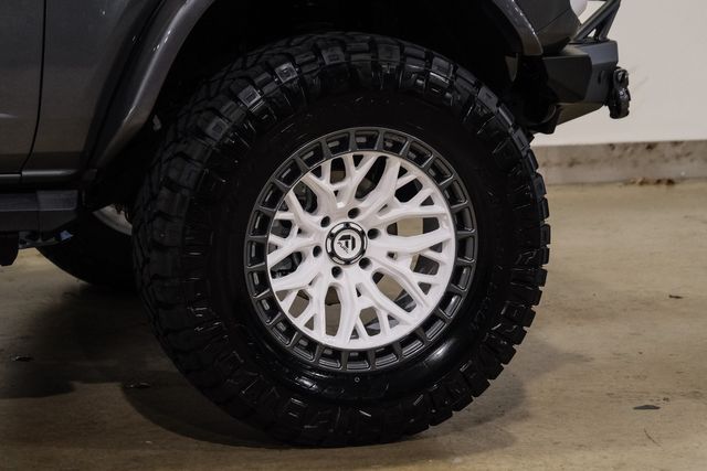 2025 Ford Bronco Heritage Edition 4X4,LIFTED,BUMPERS,LED'S,20' FUEL | Carrollton, TX | Texas Vehicle Exchange 2025 Ford Bronco Heritage Edition 4X4,LIFTED,BUMPERS,LED'S,20' FUEL | Carrollton, TX | Texas Vehicle Exchange