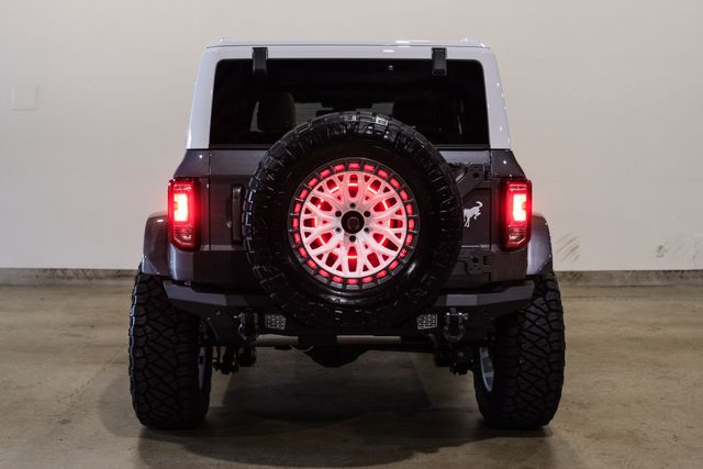 2025 Ford Bronco Heritage Edition 4X4,LIFTED,BUMPERS,LED'S,20' FUEL | Carrollton, TX | Texas Vehicle Exchange 2025 Ford Bronco Heritage Edition 4X4,LIFTED,BUMPERS,LED'S,20' FUEL | Carrollton, TX | Texas Vehicle Exchange