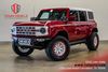 2025 Ford Bronco Heritage Edition 4X4, LIFTED, BUMPERS, LED'S, FUEL | Carrollton, TX | Texas Vehicle Exchange