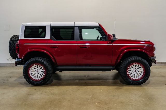 2025 Ford Bronco Heritage Edition 4X4, LIFTED, BUMPERS, LED'S, FUEL | Carrollton, TX | Texas Vehicle Exchange 2025 Ford Bronco Heritage Edition 4X4, LIFTED, BUMPERS, LED'S, FUEL | Carrollton, TX | Texas Vehicle Exchange