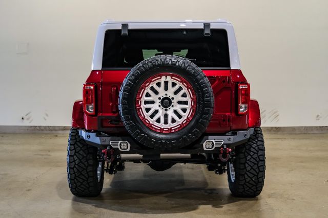 2025 Ford Bronco Heritage Edition 4X4, LIFTED, BUMPERS, LED'S, FUEL | Carrollton, TX | Texas Vehicle Exchange 2025 Ford Bronco Heritage Edition 4X4, LIFTED, BUMPERS, LED'S, FUEL | Carrollton, TX | Texas Vehicle Exchange