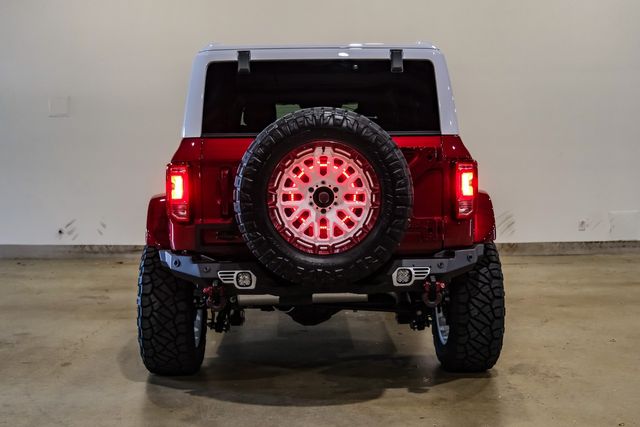 2025 Ford Bronco Heritage Edition 4X4, LIFTED, BUMPERS, LED'S, FUEL | Carrollton, TX | Texas Vehicle Exchange 2025 Ford Bronco Heritage Edition 4X4, LIFTED, BUMPERS, LED'S, FUEL | Carrollton, TX | Texas Vehicle Exchange