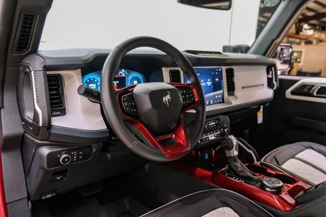 2025 Ford Bronco Heritage Edition 4X4, LIFTED, BUMPERS, LED'S, FUEL | Carrollton, TX | Texas Vehicle Exchange 2025 Ford Bronco Heritage Edition 4X4, LIFTED, BUMPERS, LED'S, FUEL | Carrollton, TX | Texas Vehicle Exchange