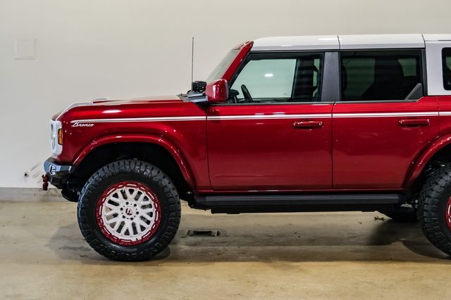 2025 Ford Bronco Heritage Edition 4X4, LIFTED, BUMPERS, LED'S, FUEL | Carrollton, TX | Texas Vehicle Exchange 2025 Ford Bronco Heritage Edition 4X4, LIFTED, BUMPERS, LED'S, FUEL | Carrollton, TX | Texas Vehicle Exchange