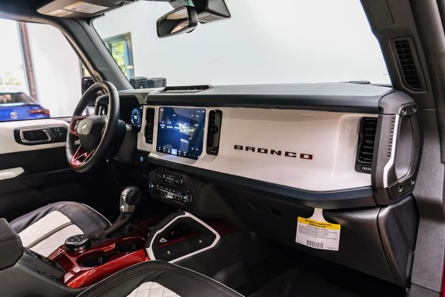 2025 Ford Bronco Heritage Edition 4X4, LIFTED, BUMPERS, LED'S, FUEL | Carrollton, TX | Texas Vehicle Exchange 2025 Ford Bronco Heritage Edition 4X4, LIFTED, BUMPERS, LED'S, FUEL | Carrollton, TX | Texas Vehicle Exchange