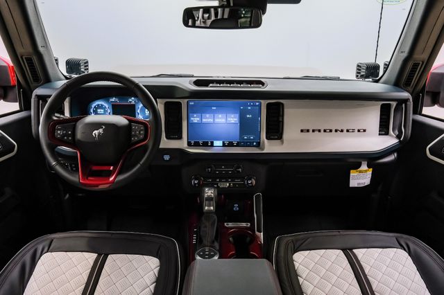 2025 Ford Bronco Heritage Edition 4X4, LIFTED, BUMPERS, LED'S, FUEL | Carrollton, TX | Texas Vehicle Exchange 2025 Ford Bronco Heritage Edition 4X4, LIFTED, BUMPERS, LED'S, FUEL | Carrollton, TX | Texas Vehicle Exchange