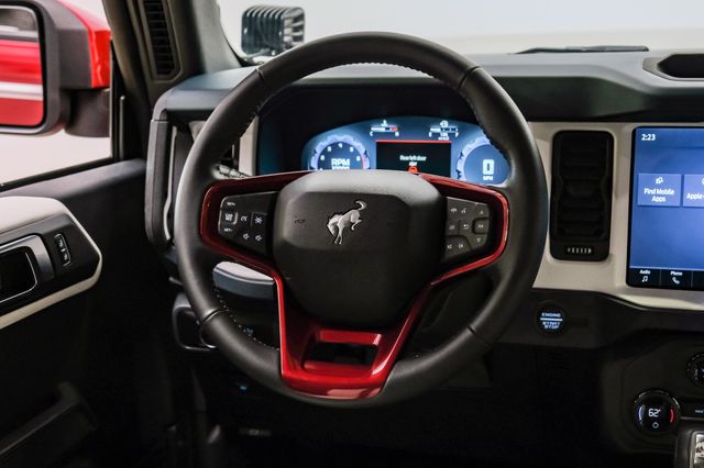 2025 Ford Bronco Heritage Edition 4X4, LIFTED, BUMPERS, LED'S, FUEL | Carrollton, TX | Texas Vehicle Exchange 2025 Ford Bronco Heritage Edition 4X4, LIFTED, BUMPERS, LED'S, FUEL | Carrollton, TX | Texas Vehicle Exchange