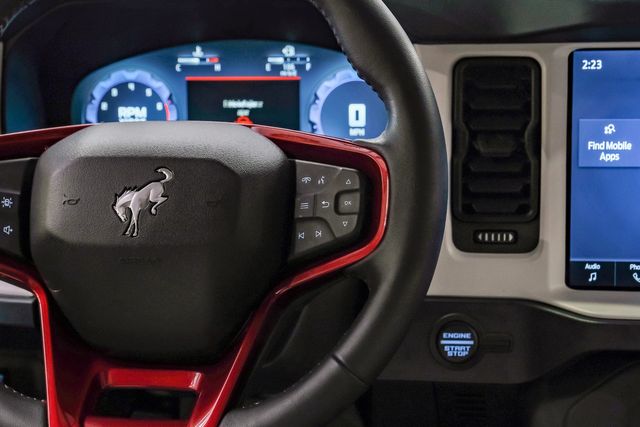 2025 Ford Bronco Heritage Edition 4X4, LIFTED, BUMPERS, LED'S, FUEL | Carrollton, TX | Texas Vehicle Exchange 2025 Ford Bronco Heritage Edition 4X4, LIFTED, BUMPERS, LED'S, FUEL | Carrollton, TX | Texas Vehicle Exchange