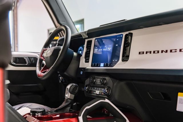 2025 Ford Bronco Heritage Edition 4X4, LIFTED, BUMPERS, LED'S, FUEL | Carrollton, TX | Texas Vehicle Exchange 2025 Ford Bronco Heritage Edition 4X4, LIFTED, BUMPERS, LED'S, FUEL | Carrollton, TX | Texas Vehicle Exchange