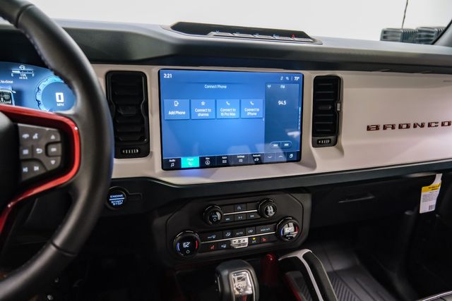 2025 Ford Bronco Heritage Edition 4X4, LIFTED, BUMPERS, LED'S, FUEL | Carrollton, TX | Texas Vehicle Exchange 2025 Ford Bronco Heritage Edition 4X4, LIFTED, BUMPERS, LED'S, FUEL | Carrollton, TX | Texas Vehicle Exchange