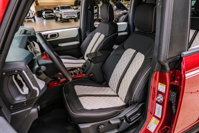 2025 Ford Bronco Heritage Edition 4X4, LIFTED, BUMPERS, LED'S, FUEL | Carrollton, TX | Texas Vehicle Exchange 2025 Ford Bronco Heritage Edition 4X4, LIFTED, BUMPERS, LED'S, FUEL | Carrollton, TX | Texas Vehicle Exchange