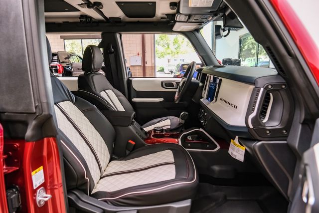 2025 Ford Bronco Heritage Edition 4X4, LIFTED, BUMPERS, LED'S, FUEL | Carrollton, TX | Texas Vehicle Exchange 2025 Ford Bronco Heritage Edition 4X4, LIFTED, BUMPERS, LED'S, FUEL | Carrollton, TX | Texas Vehicle Exchange