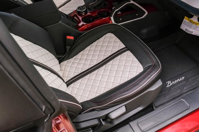 2025 Ford Bronco Heritage Edition 4X4, LIFTED, BUMPERS, LED'S, FUEL | Carrollton, TX | Texas Vehicle Exchange 2025 Ford Bronco Heritage Edition 4X4, LIFTED, BUMPERS, LED'S, FUEL | Carrollton, TX | Texas Vehicle Exchange