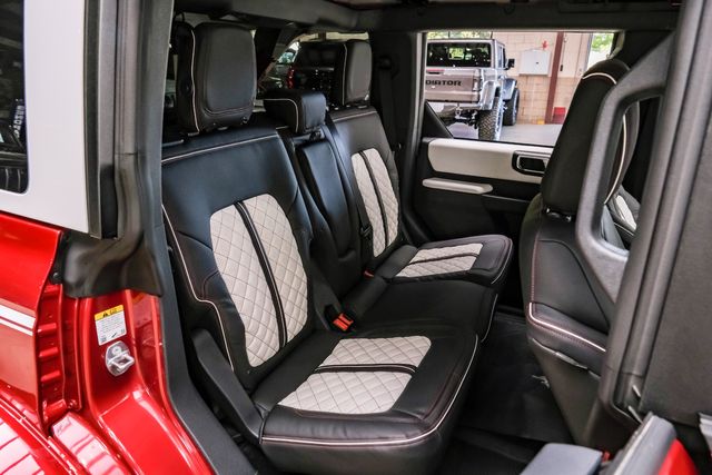 2025 Ford Bronco Heritage Edition 4X4, LIFTED, BUMPERS, LED'S, FUEL | Carrollton, TX | Texas Vehicle Exchange 2025 Ford Bronco Heritage Edition 4X4, LIFTED, BUMPERS, LED'S, FUEL | Carrollton, TX | Texas Vehicle Exchange