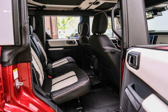 2025 Ford Bronco Heritage Edition 4X4, LIFTED, BUMPERS, LED'S, FUEL | Carrollton, TX | Texas Vehicle Exchange 2025 Ford Bronco Heritage Edition 4X4, LIFTED, BUMPERS, LED'S, FUEL | Carrollton, TX | Texas Vehicle Exchange